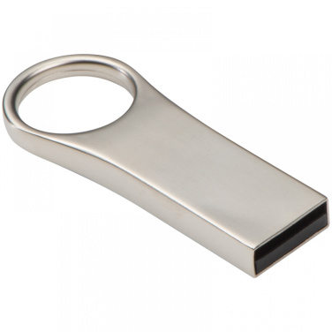 Logotrade promotional product image of: Metal USB Stick 8GB